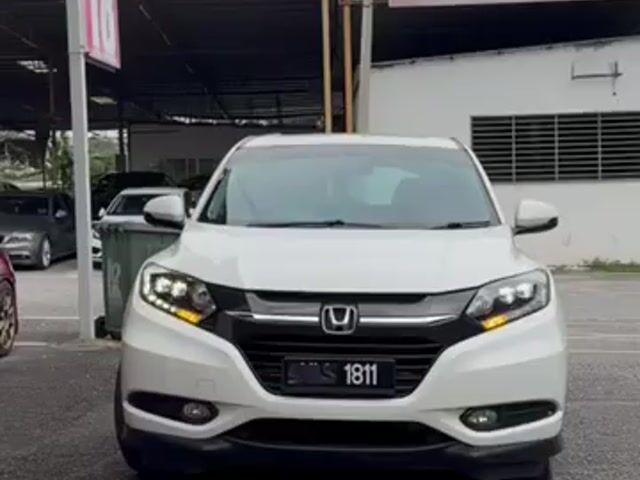 2017 Honda HR-V 1.8 V HIGH SPEC HRV , FLOAN , WRTY - 1