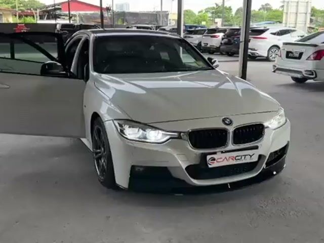 2016 Bmw 320i M SPORTS (CKD) 2.0 FACELIFT WARRANTY - 1