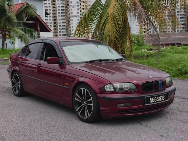 2002 Bmw 318i (CKD) 1.9 (A) M SPORT - 1