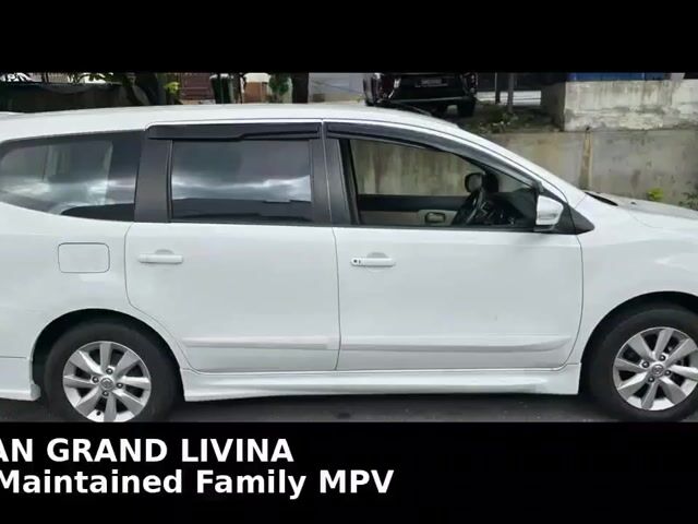 2013 Nissan GRAND LIVINA 1.8 IMPUL MC FACELIFT (A) - 1