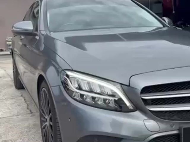 2020 Mercedes Benz C-CLASS 1.5 200 AMG STYLE 1Y-WT - 1