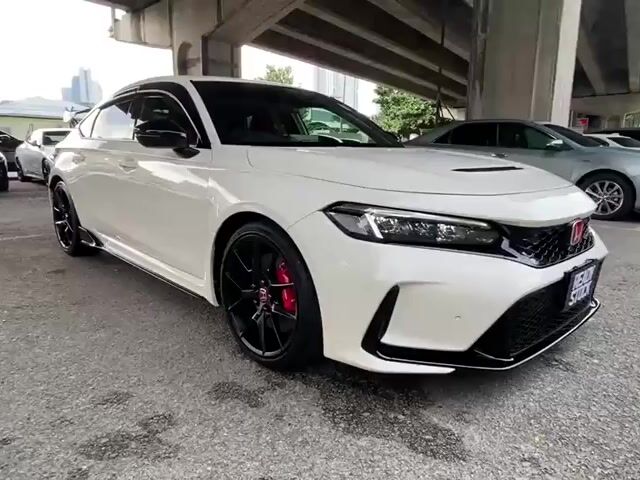 2023 Honda CIVIC 2.0 TYPE R MY23 FL5 (M) Grade 6AA - 1
