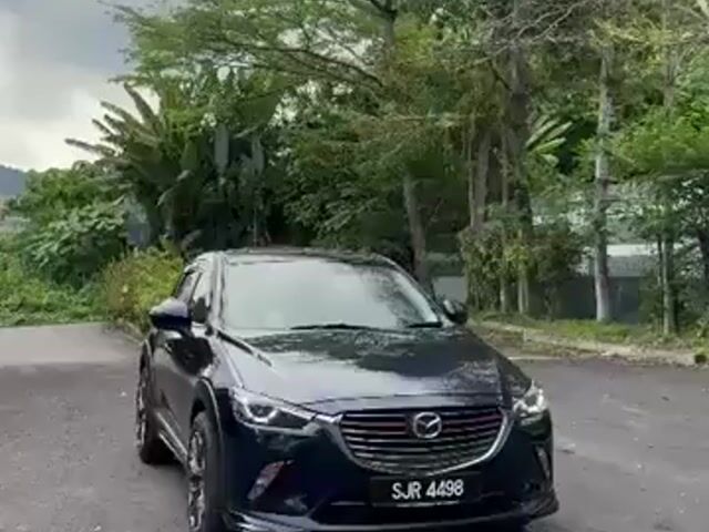 2016Mazda CX-3 2.0 SKYACTIV (A)Sunroof / L.Mileage - 1