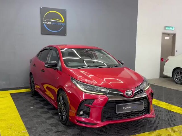 Toyota VIOS 1.5 GR-S / 5 YEARS WARRANTY / 360 CAM - 1