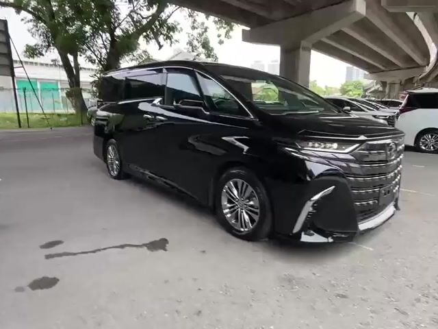 2024 Toyota Alphard Agh40 Z Spec HUD MoonRoof DIM - 1