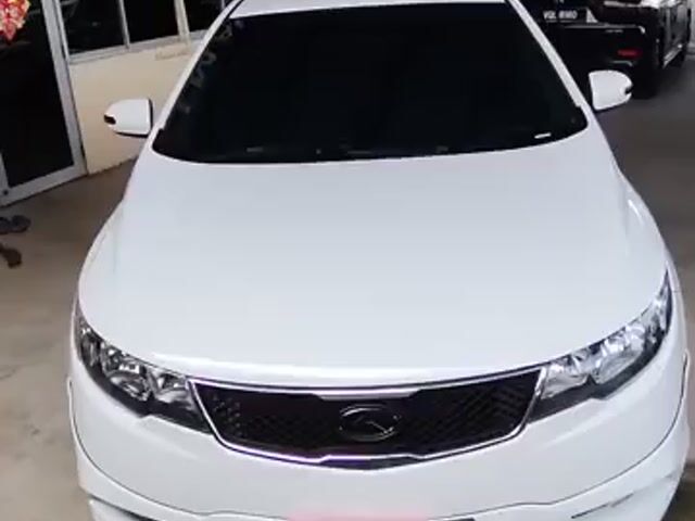 2011 Kia FORTE 1.6 KOUP SX (A) OTR - 1