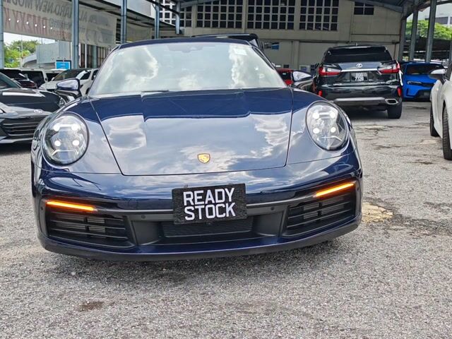 2021 Porsche 911 CARRERA 3.0L (A)NO HIDDEN CHARGES - 1