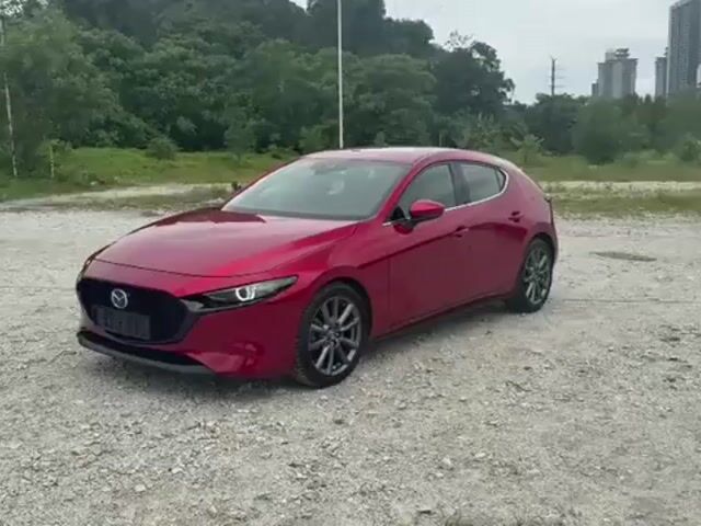 2021 Mazda 3 HATCHBACK HIGH PLUS 2.0|LIFTBACK|FSR - 1