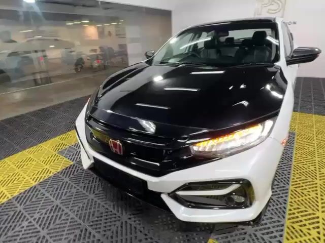 2019 Honda CIVIC 1.5 TC-PREMIUM (A) TWO TONE TCP - 1