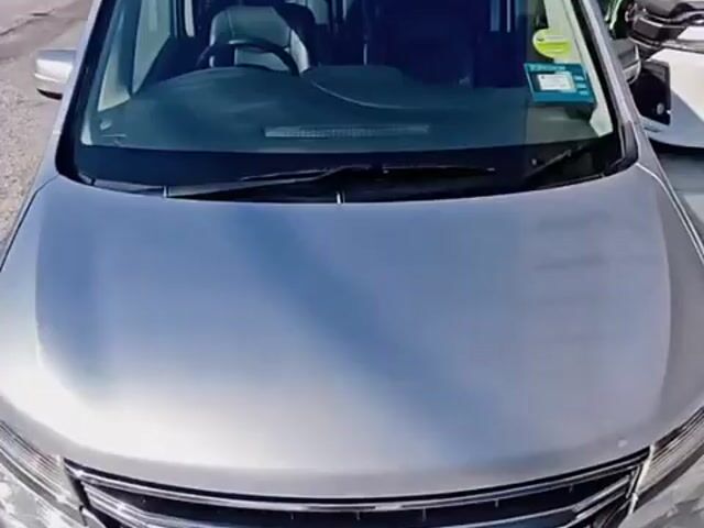 ON THE ROAD 2017 Nissan SERENA 2.0 - 1