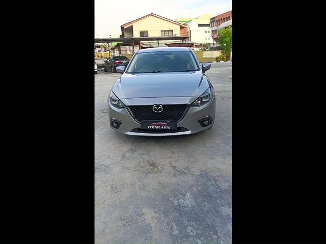 2016 Mazda 3 2.0 SEDAN HIGH SKYACTIV (CKD) (A) - 1