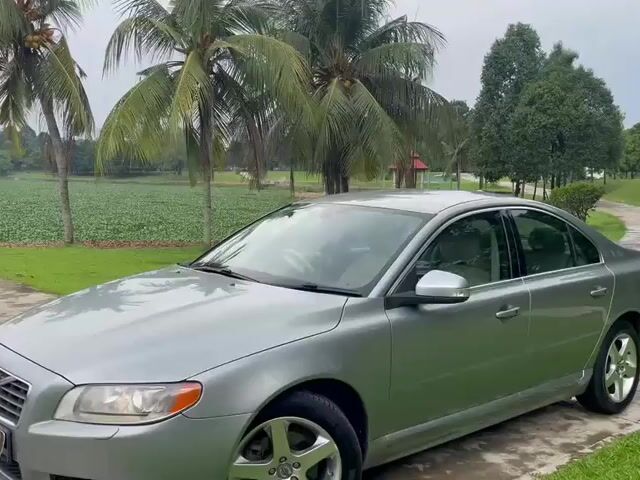 2007 VOLVO S80 2.5 T Condition Masih Cantik - 1