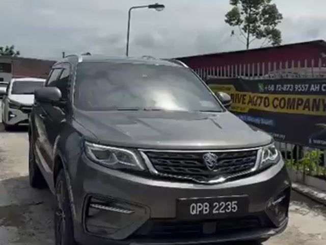 2019 Proton X70 1.8 PREMIUM 2WD (A) - 1