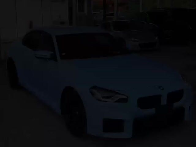 2024 Bmw M2 3.0 G87 (A) ZANDVOORT BLUE GRAD 5A - 1