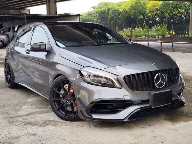 2018/22 Mercedes Benz A180 1.6 (A) AMG TURBO - 1