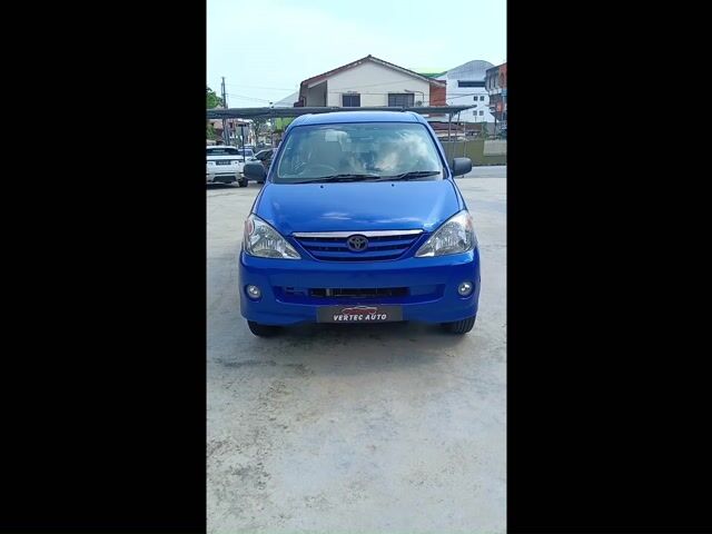 2005 Toyota AVANZA 1.3 E (A) - 1