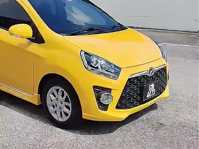 2015 Perodua AXIA 1.0 AV (A) 1 YR WRNTY/FOC DELIVR - 1