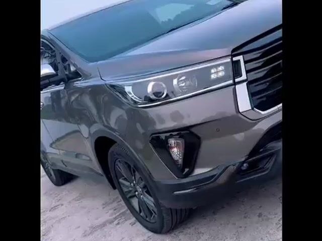2021 Toyota INNOVA 2.0 X  (A) ON THE ROAD LOAN - 1