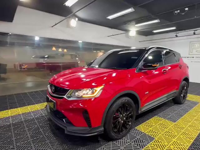 2022 Proton X50 TGDI FLAGSHIP 1.5L 52K F/S PROTON - 1