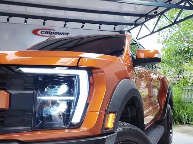 2018 Ford RANGER 2.0 F150 4WD (A) FULLOAN - 1