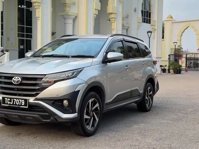 2021 Toyota RUSH 1.5 S MY18 (A) - 1
