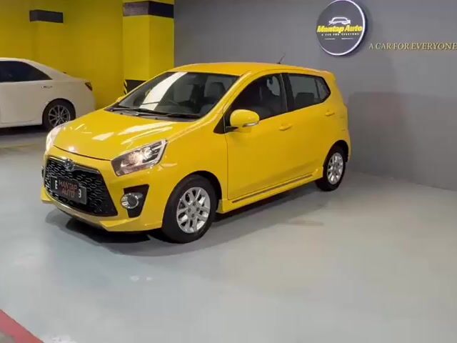 2016 Perodua AXIA 1.0 AV  (A) - 1