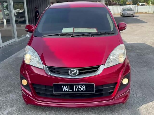 2017 Perodua ALZA 1.5 SE FACELIFT (A) ONE OWNER - 1