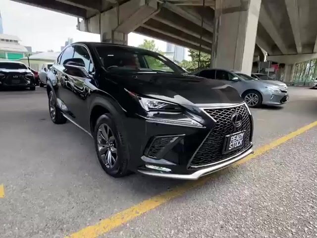 2021 Lexus NX300 2.0 F SPORT (A) 4LED 22K-Km - 1