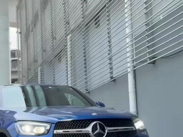 【21000KM⭐4.5B❗】Mercedes Benz GLC300 AMG COUPE - 1