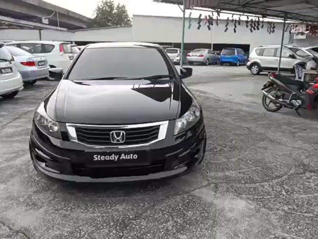 2010 Honda ACCORD 2.0 VTI-L (A) MERDEKA DAY PROMO - 1