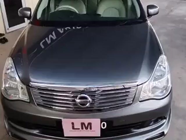 2010 Nissan SYLPHY 2.0 LUXURY IMPUL (A) - 1