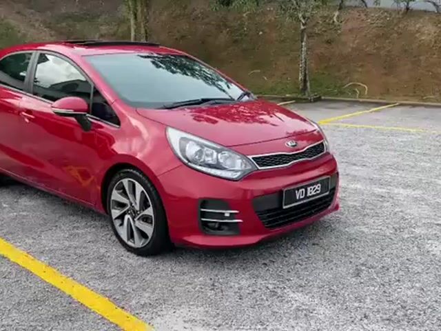 Kia RIO 1.4 SX FACELIFT(A)FSR/BY/KIA/66K/KM/F*LOAn - 1