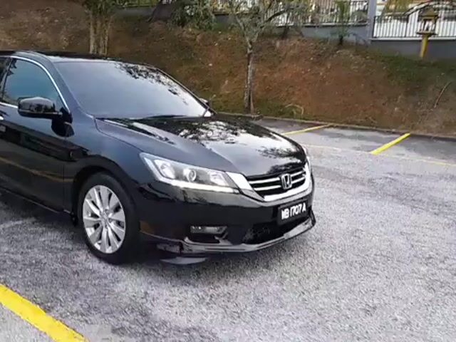 2015Honda ACCORD 2.0 VTi-L (A)F*LOAN/9YRS/CARKING* - 1