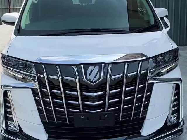 2021 Toyota ALPHARD 2.5 SC (A) - 1