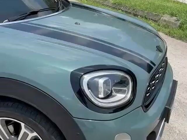 2021 Mini COUNTRYMAN 2.0 JOHN COOPER WORKS (A)fsr - 1