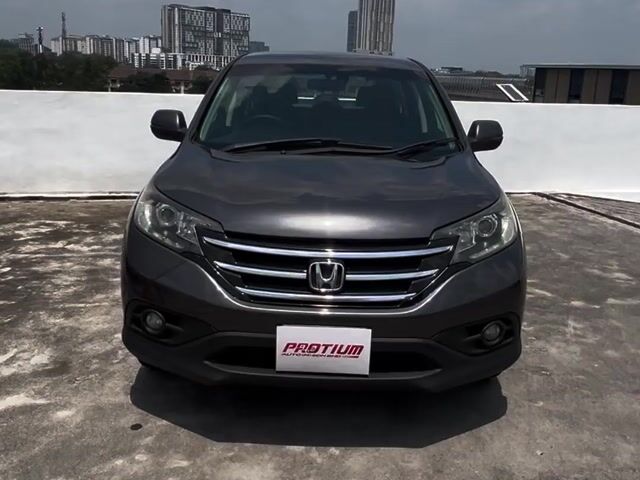 2015 Honda CR-V 4WD 2.4 (A) B/ListBolehLoanKedai - 1