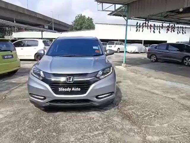 2019 Honda HR-V 1.8 V (A) EARLY MERDEKA PROMOTION - 1