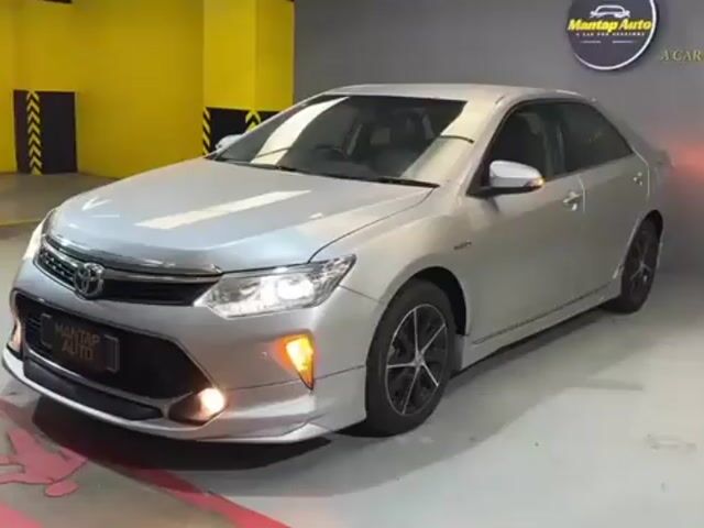 2016 Toyota CAMRY 2.5 HYBRID LUXURY AVV50R JBL BSM - 1