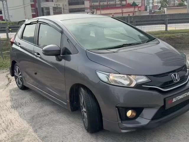 2016 Honda JAZZ 1.5 V MY2014 (A) Modulo bodykit - 1