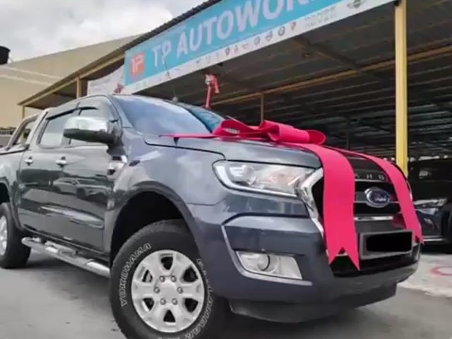Ford RANGER 2.2 XLT FACELIFT (A)NO OFF ROAD1OWNER - 1