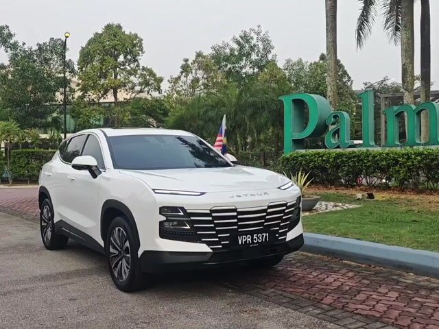 2025 10000km Jetour Dashing 1.5 PRIME full spec - 1