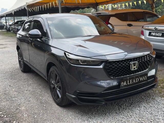 *2024 HONDA HR-V 1.5 V-Spec MIL 35K WARRANTY HONDA - 1