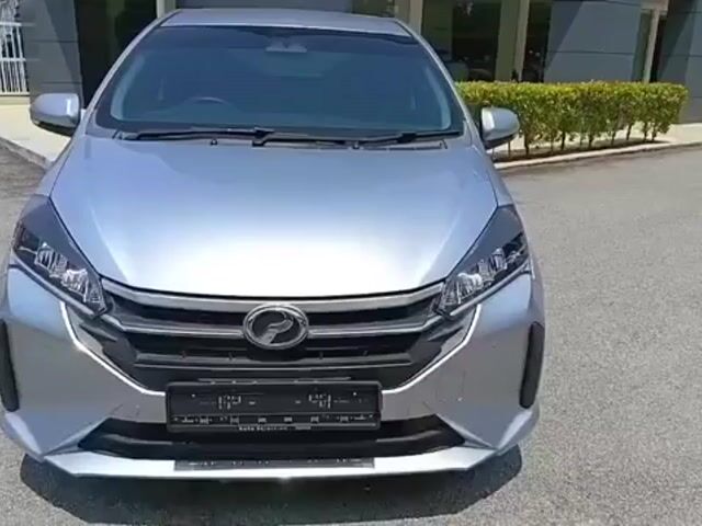 2022 Perodua MYVI 1.3 STANDARD G (A) - 1
