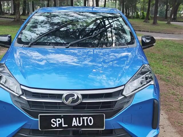2023 Perodua MYVI 1.5 X Facelift 1.5 (A) Like new - 1