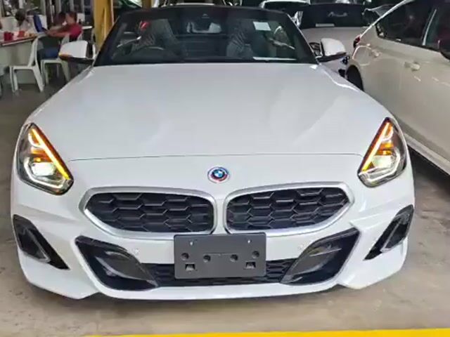 2023 Bmw Z4 2.0 SDRIVE (A) 8 YEARS WARRANTY - 1