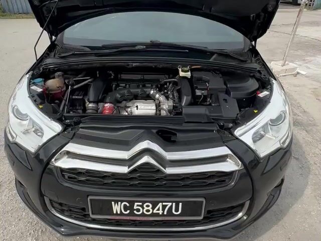 【2016】 Citroen DS4 1.6(A) TURBO 100% ACCIDENT FREE - 1