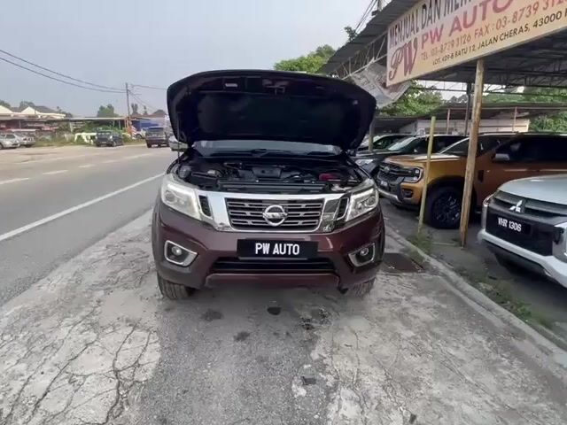 NISSAN NAVARA NP300 2.5(A)VL DDTI 7SPD 4X4 pickups - 1