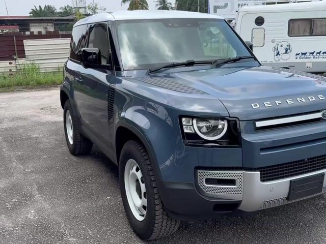 2022 Land Rover DEFENDER 2.0 90 P300 BASE GRADE - 1