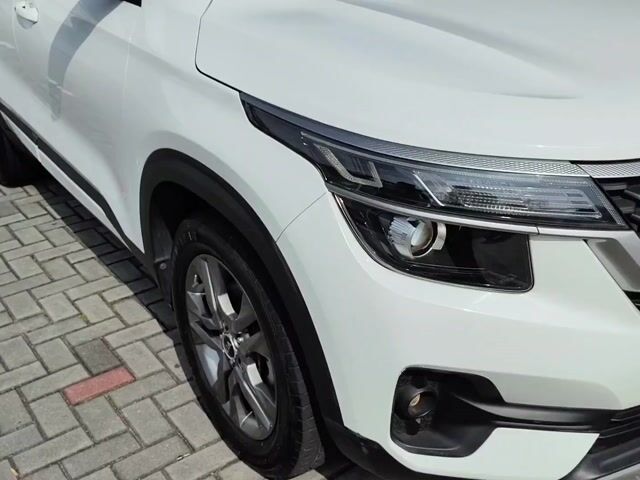 KIA Seltos GT Line 1.6 REVERSE CAM F/LEATHER SEAT - 1