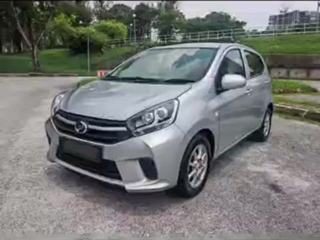 2019 Perodua AXIA 1.0 STANDARD G (A) - 1